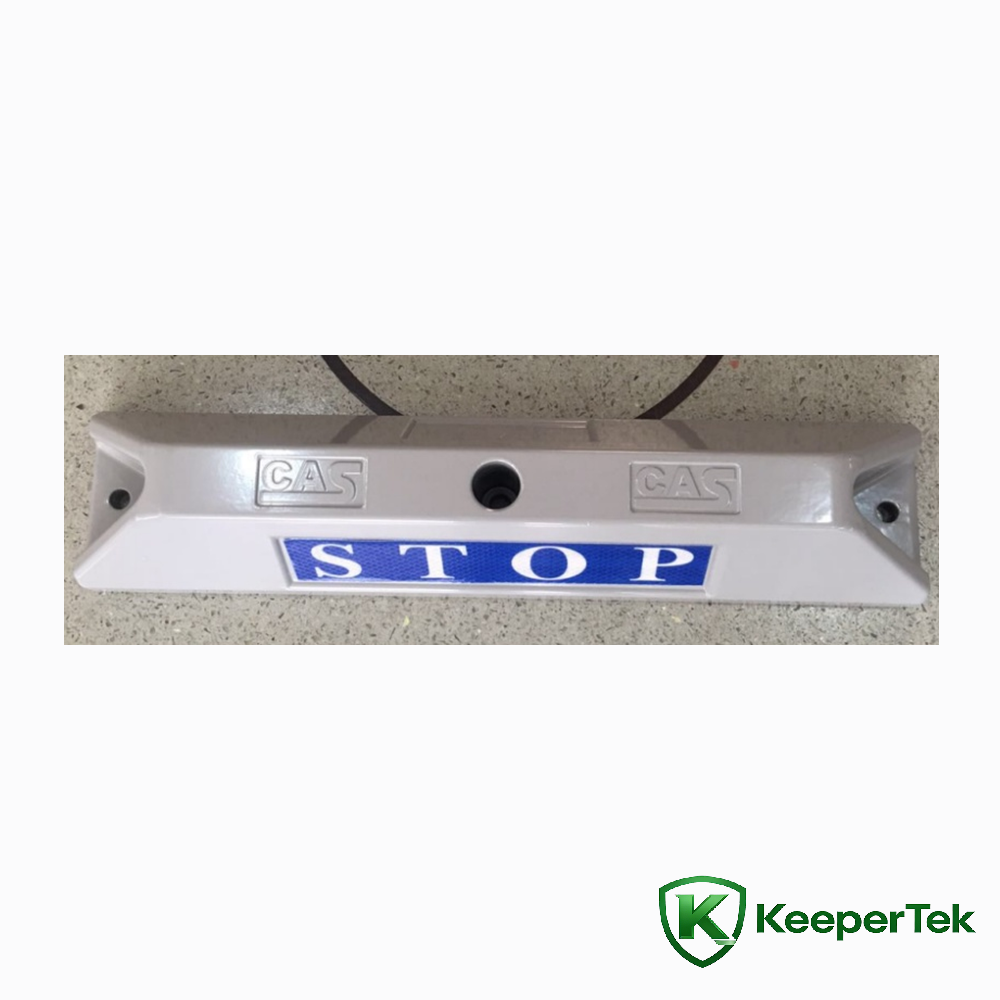 Parking lot die-cast aluminium lokator KT-CAS24