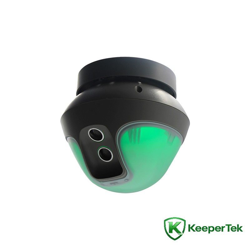 Front-mounted ultrasonic pak spes ditektɔ KT-WB05