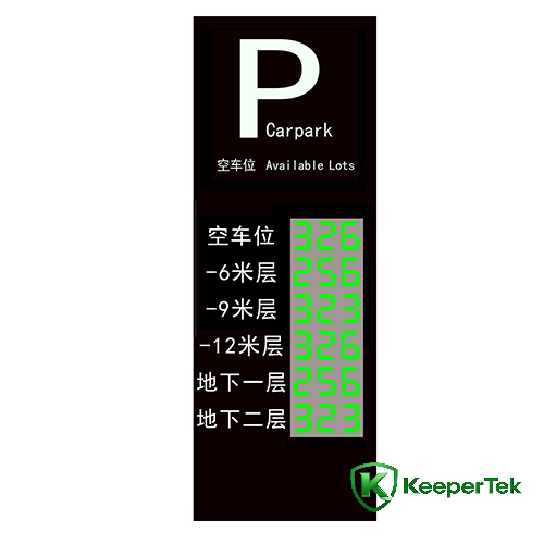 Big ɔda pak ples gayd skrin (multi-layer kɔstɔmayz mɔdel) KT-WB23