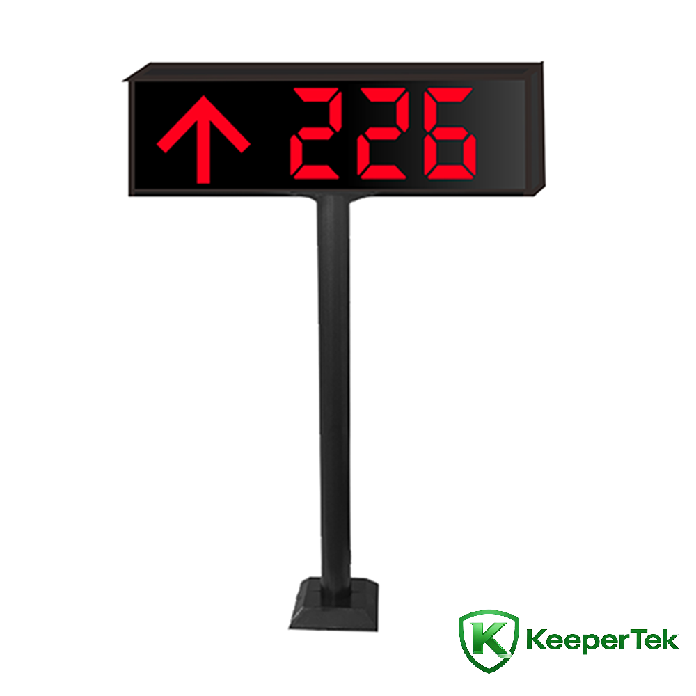 Outdoor waya gayd skrin wan-way KT-WB28