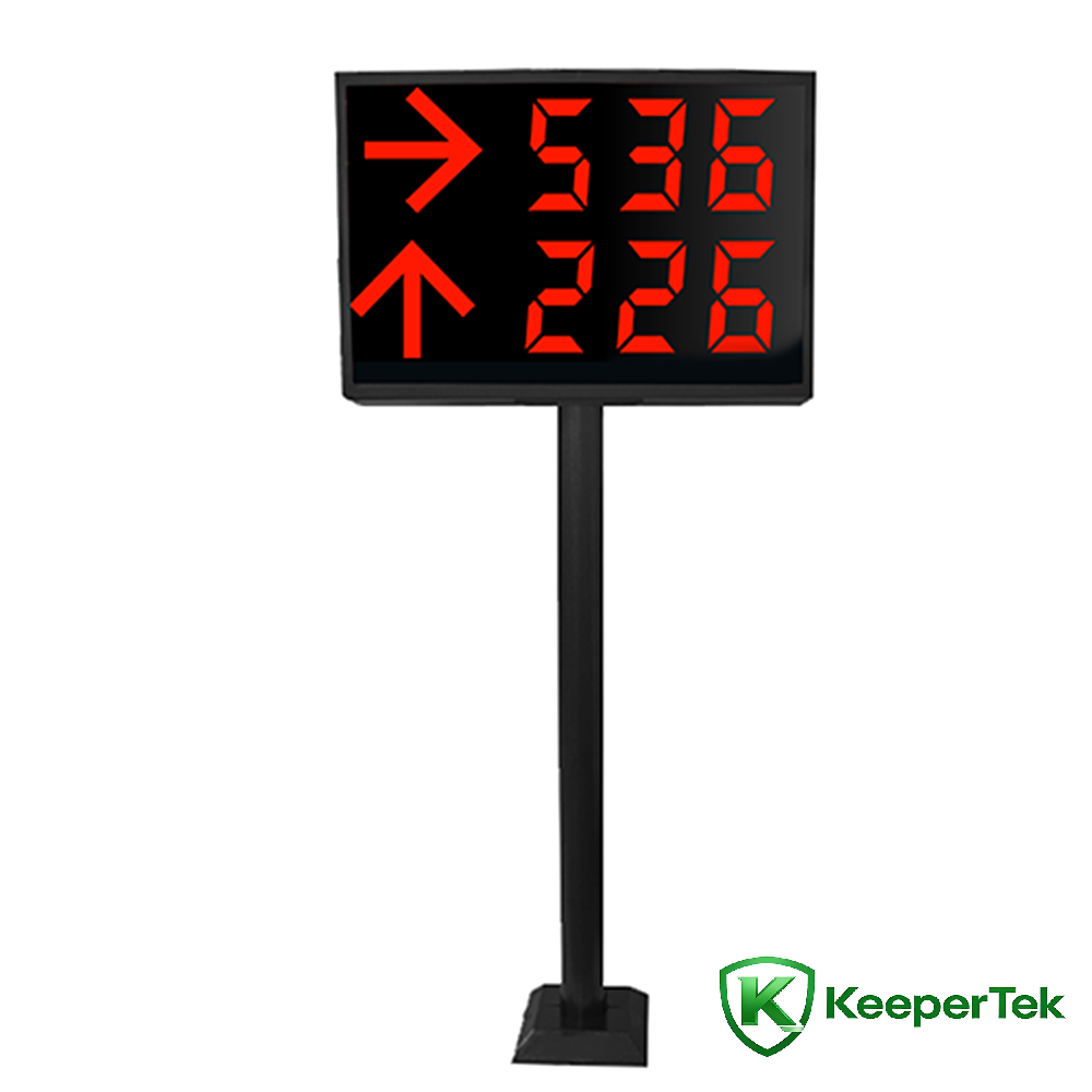 Outdoor waya gayd skrin tu-way KT-WB29