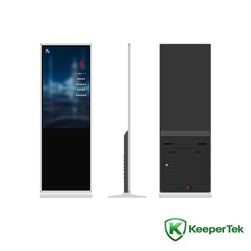 Vertikal pak spes inkwyuiz mashin KT-WB34