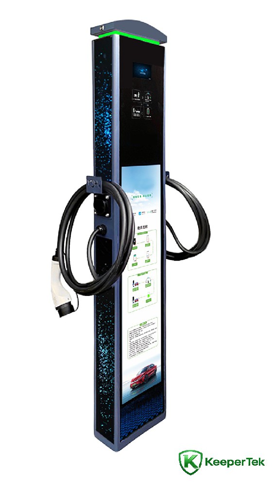 14KW floor-standin dabl gɔn AC pail KT-HC09