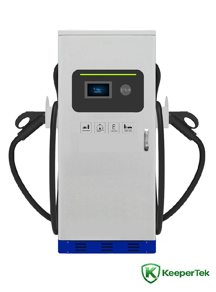 120KW/240KW/360KW/400KW flɔ-standin DC chaj pail KT-HC12
