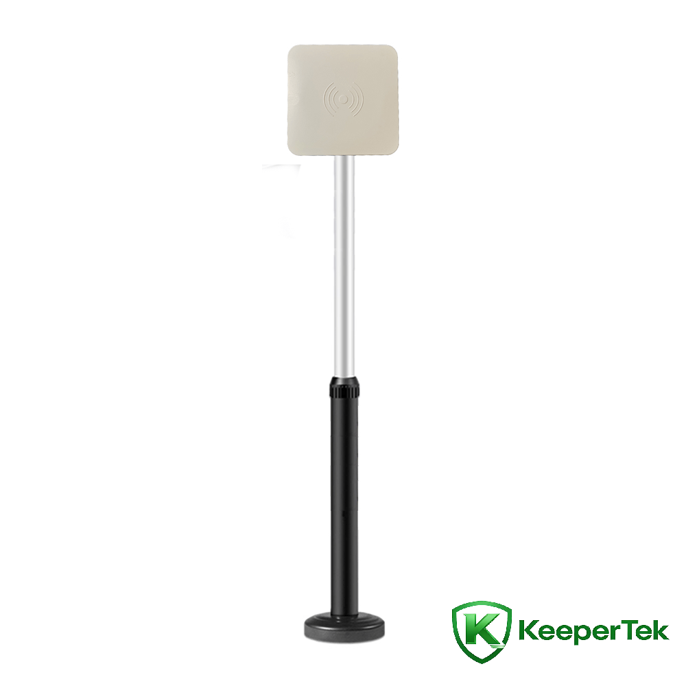 Otomobil UHF RFID aydentifikeshɔn ridin ed KT-ZYSB38